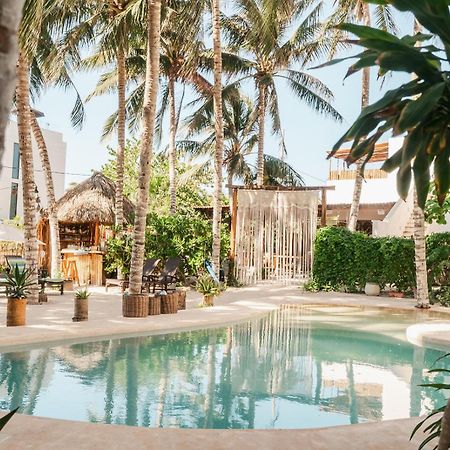 Hotel Boutique Can Cocal El Cuyo Exterior photo