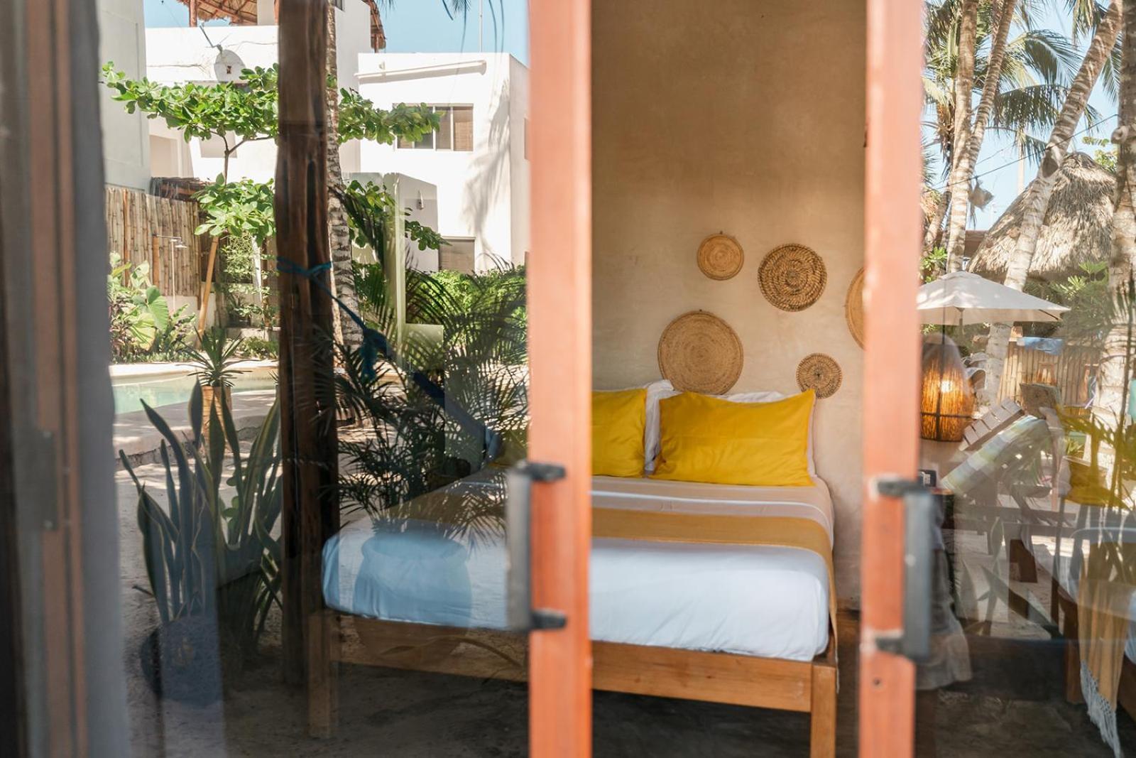 Hotel Boutique Can Cocal El Cuyo Exterior photo
