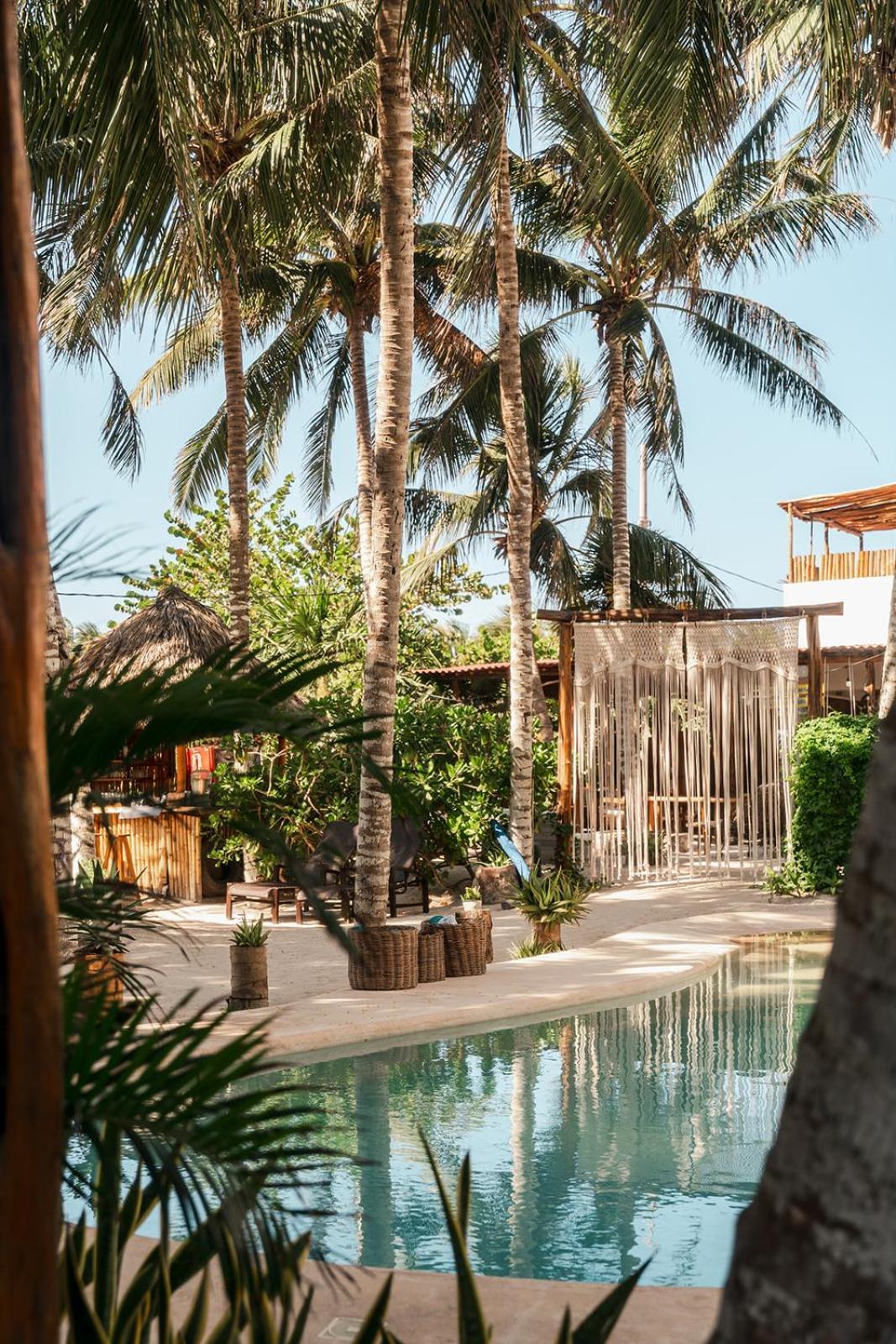 Hotel Boutique Can Cocal El Cuyo Exterior photo